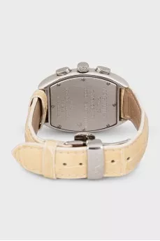 Годинник бежевого кольору Magnum XS