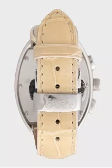 Годинник бежевого кольору Magnum XS