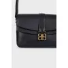 Черная сумка Lady flap bag