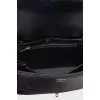 Черная сумка Lady flap bag