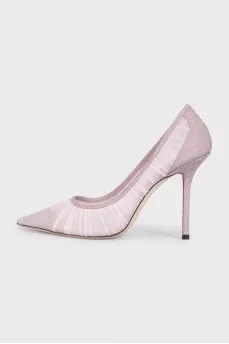 Love 85 Sparkly Shoes