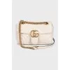GG Marmont Quilted Leather Bag