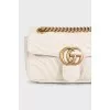 GG Marmont Quilted Leather Bag