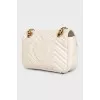 GG Marmont Quilted Leather Bag