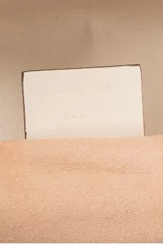 Стеганая сумка GG Marmont из кожи