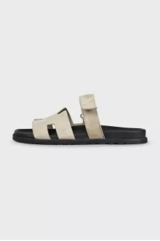 Men's Chypre flip-flops