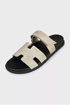 Men's Chypre flip-flops