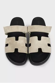 Men's Chypre flip-flops