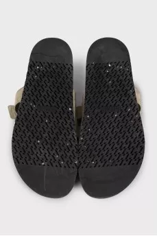 Men's Chypre flip-flops