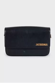 Black Le Carinu bag
