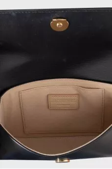 Black Le Carinu bag