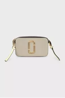 Snapshot crossbody bag
