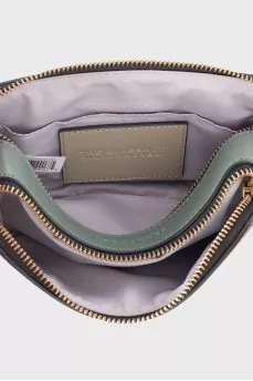 Snapshot crossbody bag