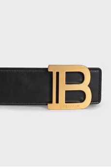 Черный ремень B-Belt