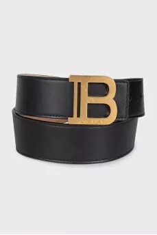 Черный ремень B-Belt