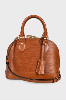 Alma BB leather bag