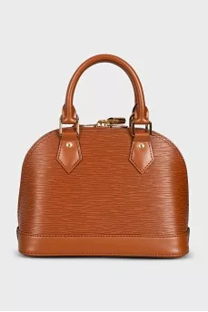 Alma BB leather bag