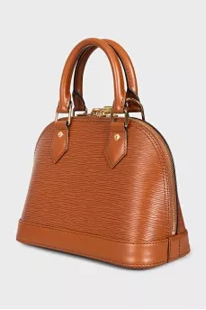 Alma BB leather bag