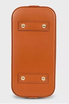 Alma BB leather bag