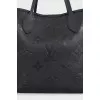 Сумка Neverfull с тиснением