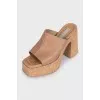 Skyla mules