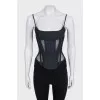 Корсет by Mugler x H&M