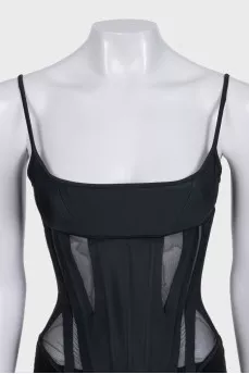 Корсет by Mugler x H&M