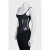Корсет by Mugler x H&M
