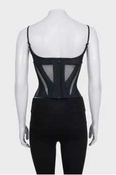 Корсет by Mugler x H&M