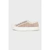 Walk'n'Dior D-Romance sneakers