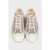 Walk'n'Dior D-Romance sneakers