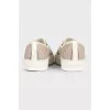 Walk'n'Dior D-Romance sneakers