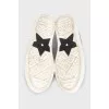 Walk'n'Dior D-Romance sneakers