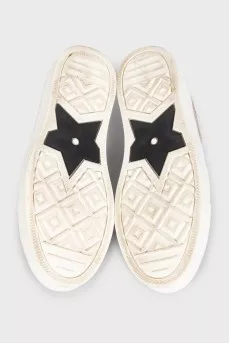 Walk'n'Dior D-Romance sneakers