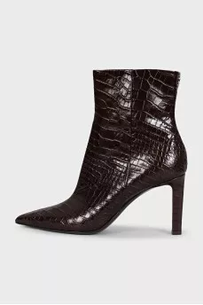 Frankie 85 ankle boots