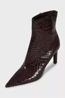 Frankie 85 ankle boots