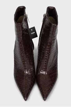 Frankie 85 ankle boots