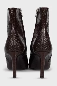 Frankie 85 ankle boots