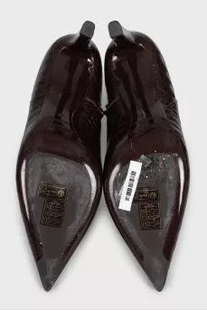 Frankie 85 ankle boots