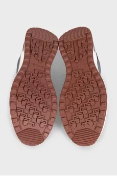 Men's white Week-End Walk sneakers