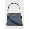 Willow Blue Crossbody