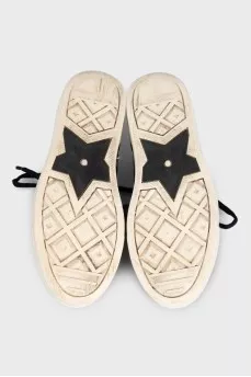 Walk'n'Dior blue sneakers