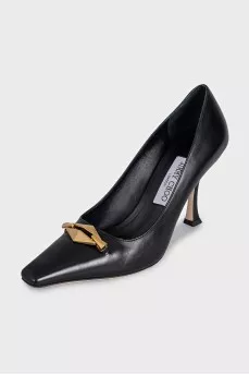 Black Ryker shoes