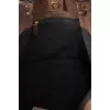 New York suede bag