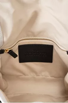 Pillow Leather Shoulder Bag
