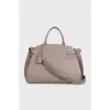 Kliche leather tote
