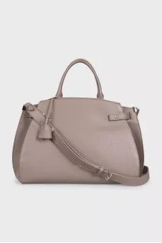 Kliche leather tote