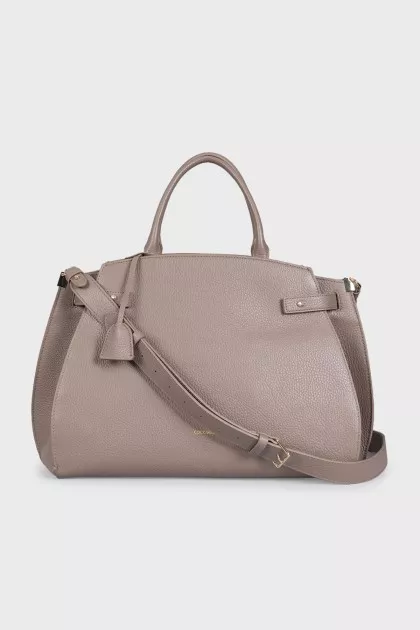 Kliche leather tote