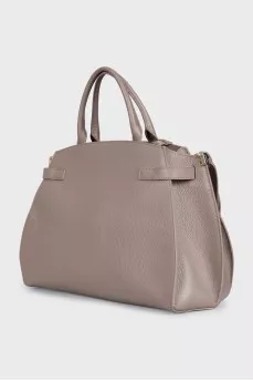 Kliche leather tote