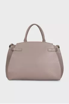 Kliche leather tote